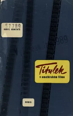 Titulek v amatérském filmu