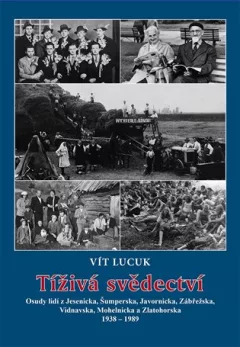 Tíživá svědectví - Osudy lidí z Jesenicka, Šumperska, Javornicka, Zábřežska, Vidnavska, Mohelnicka a Zlatohorska 1938-1989