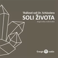 Tkáňové soli Dr. Schüsslera - Soli života