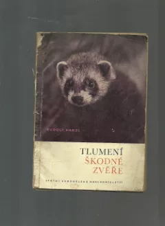 Tlumení škodné zvěře