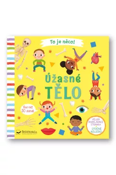 To je něco! Úžasné tělo