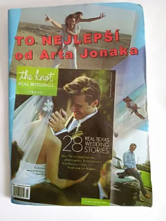 To nejlepší od Arta Jonaka