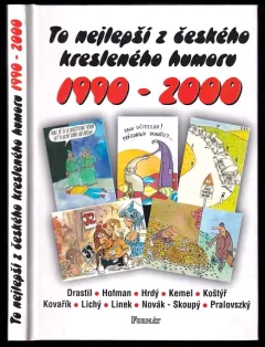 To nejlepší z českého kresleného humoru 1990-2000
