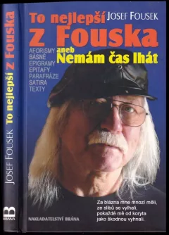 To nejlepší z Fouska, aneb, Nemám čas lhát
