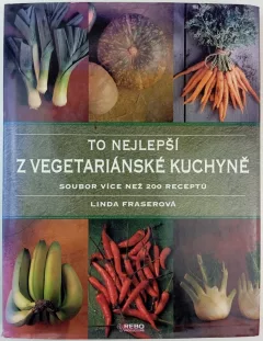 To nejlepší z vegetariánské kuchyně