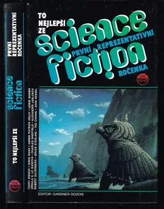 To nejlepší ze science fiction