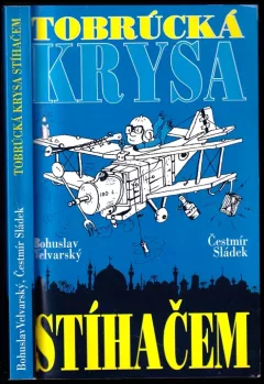 Tobrúcká krysa stíhačem