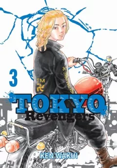 Tokyo Revengers 3