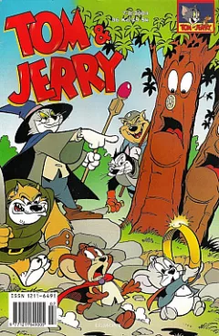 Tom & Jerry 2004/07-08