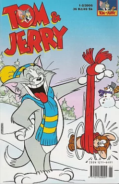Tom & Jerry 2006/01-02