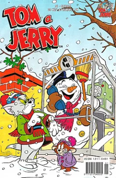 Tom & Jerry 2010/01-02