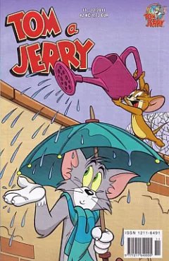 Tom & Jerry 2011/11-12