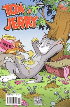 Tom & Jerry 2013/07-08