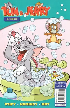 Tom & Jerry 2013/09-10