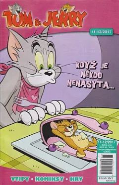 Tom & Jerry 2017/11-12