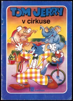 Tom a Jerry v cirkuse