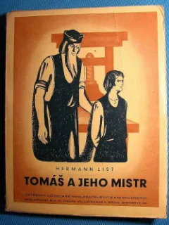 Tomáš a jeho mistr
