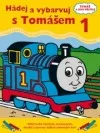Tomáš a jeho přátelé - Hádej a vybarvuj s Tomášem 1