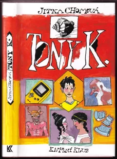 Tony K