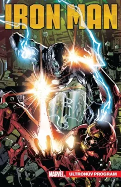 Tony Stark - Iron Man 4: Ultronův program