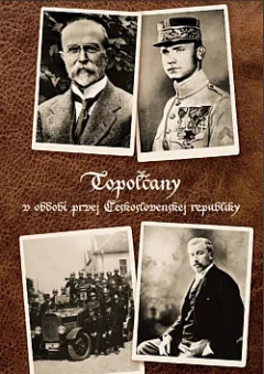 Topoľčany v období prvej Československej republiky