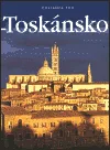 Toskánsko, místa a historie
