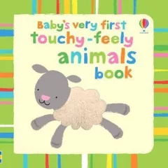 Touch and Feel Animals