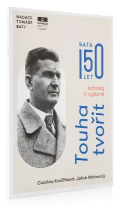 Touha tvořit - Katalog k výstavě