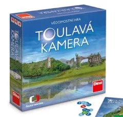 Toulavá kamera. Vědomostní hra