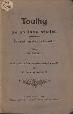 Toulky po spišské stolici