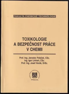 Toxikologie a bezpečnost práce v chemii
