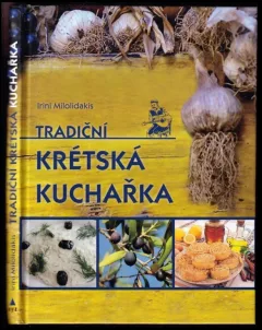 Tradiční krétská kuchařka
