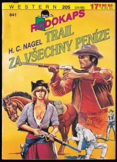 Trail za všechny peníze