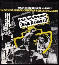 Traja kamaráti
