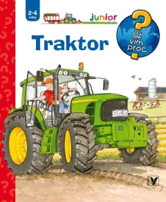 Traktor - Už vím proč?