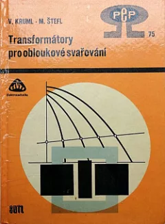 Transformátory pro obloukové svařování