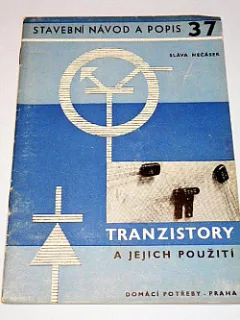 Tranzistory a jejich použití