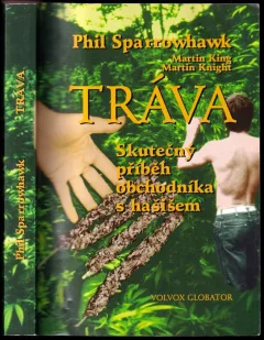 Tráva