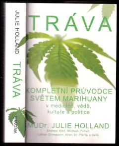 Tráva