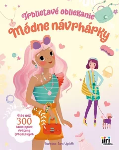 Trblietavé obliekanie Módne návrhárky