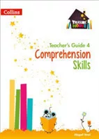 Treasure House Comprehension Skills Teacher’s Guide 4