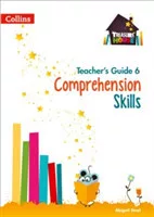 Treasure House Comprehension Skills Teacher’s Guide 6