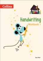 Treasure House Handwriting Workbook 1