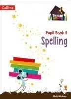 Treasure House Spelling Pupil Book 5