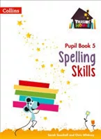 Treasure House Spelling Skills Pupil Book 5