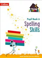 Treasure House Spelling Skills Pupil Book 6