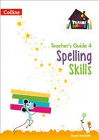 Treasure House Spelling Skills Teacher’s Guide 4