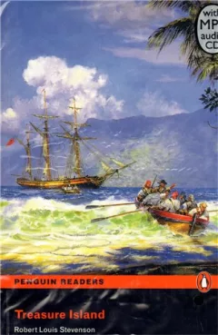 Treasure island + CD audio Pack