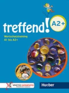 treffend! A2+ - Wortschatztraining  Übungsbuch