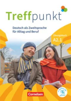 Treffpunkt Allgemeine Ausgabe A2: Teilband 1. Übungsbuch - Inkl. E-Book und PagePlayer-App